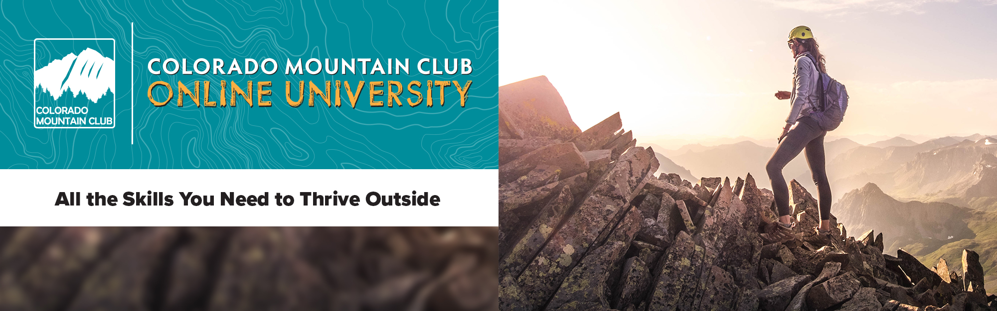 CMC Online University