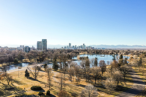 City Park, Denver