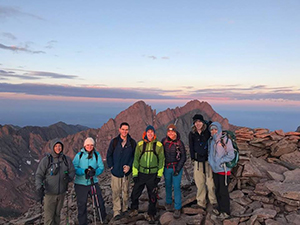 Ascending Hikes