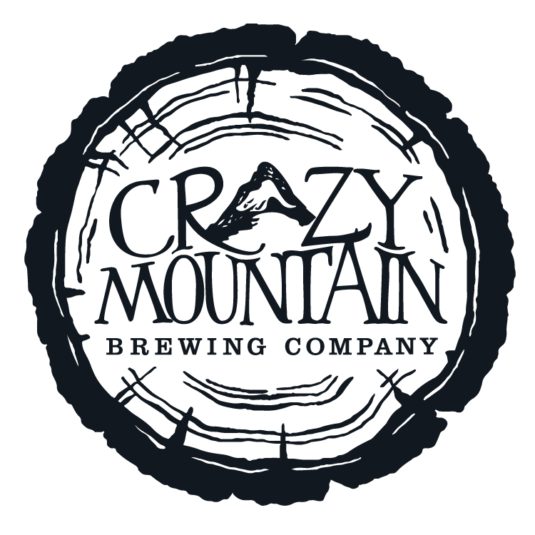 Crazy Mountain Brewery Logo