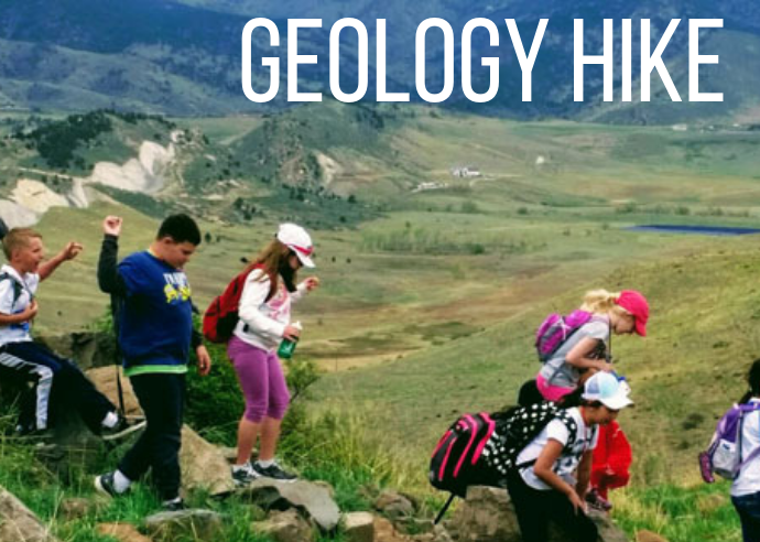 Geology Hike