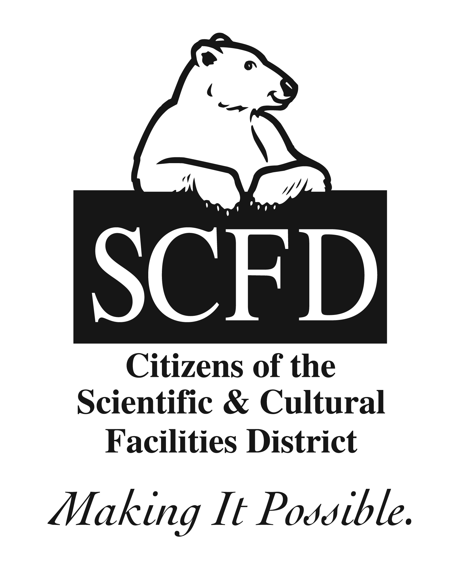 SCFD Logo