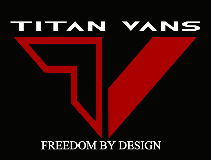 Titan Van Logo