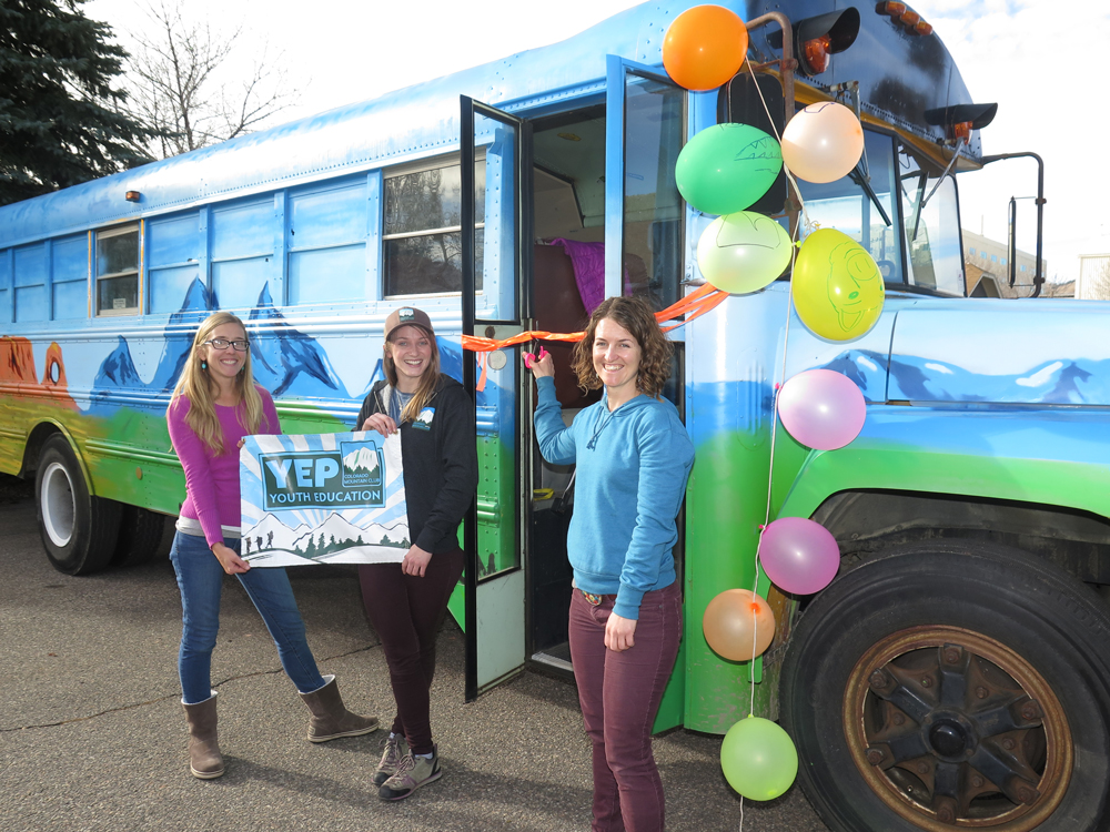 Ribbon Cutting 2014